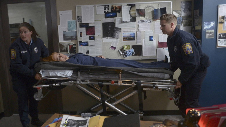 Still from The X-Files - Season 11 Episode 1