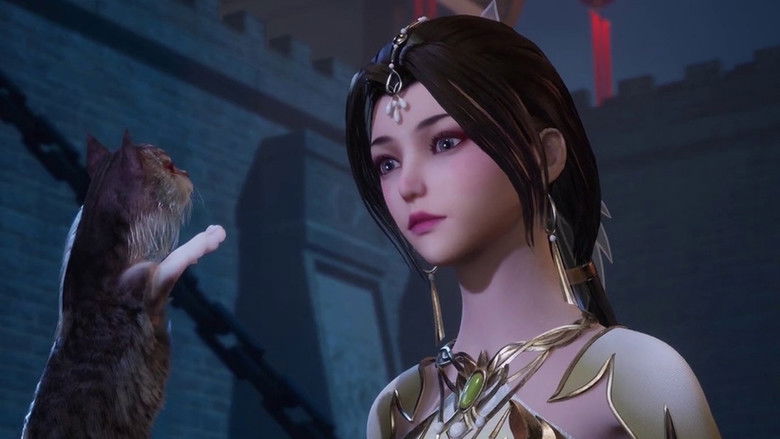 Still image for Spirit Sword Sovereign season 1 episode 208: Episode 208 Still image for Spirit Sword Sovereign season 1 episode 208: Episode 208