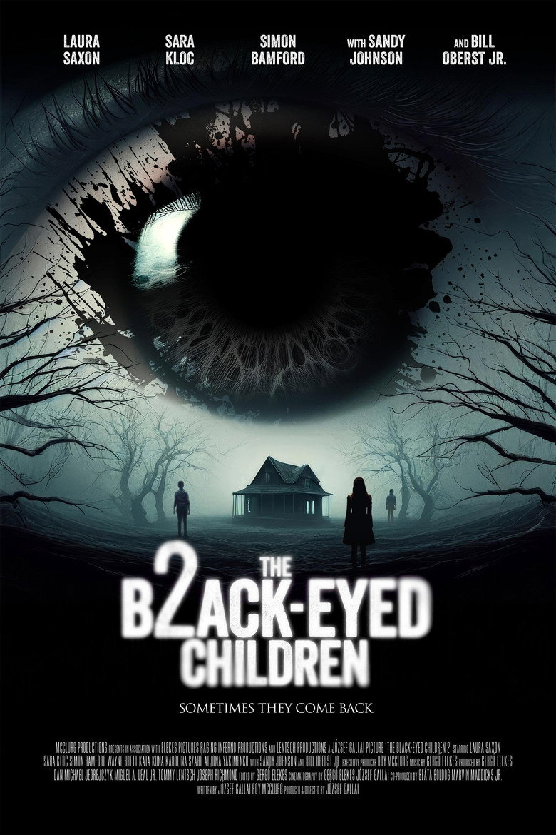 The Black-Eyed Children 2