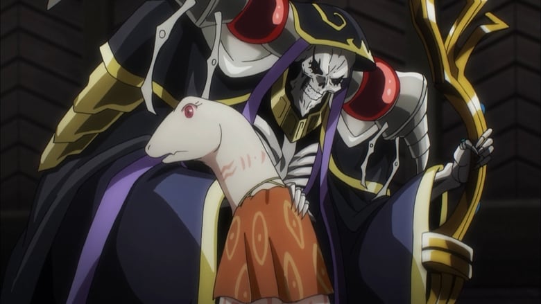 Overlord 2 Temporada Dublado - Episódio 5 - Animes Online