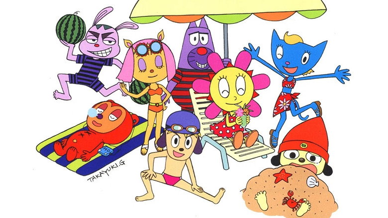 PaRappa the Rapper