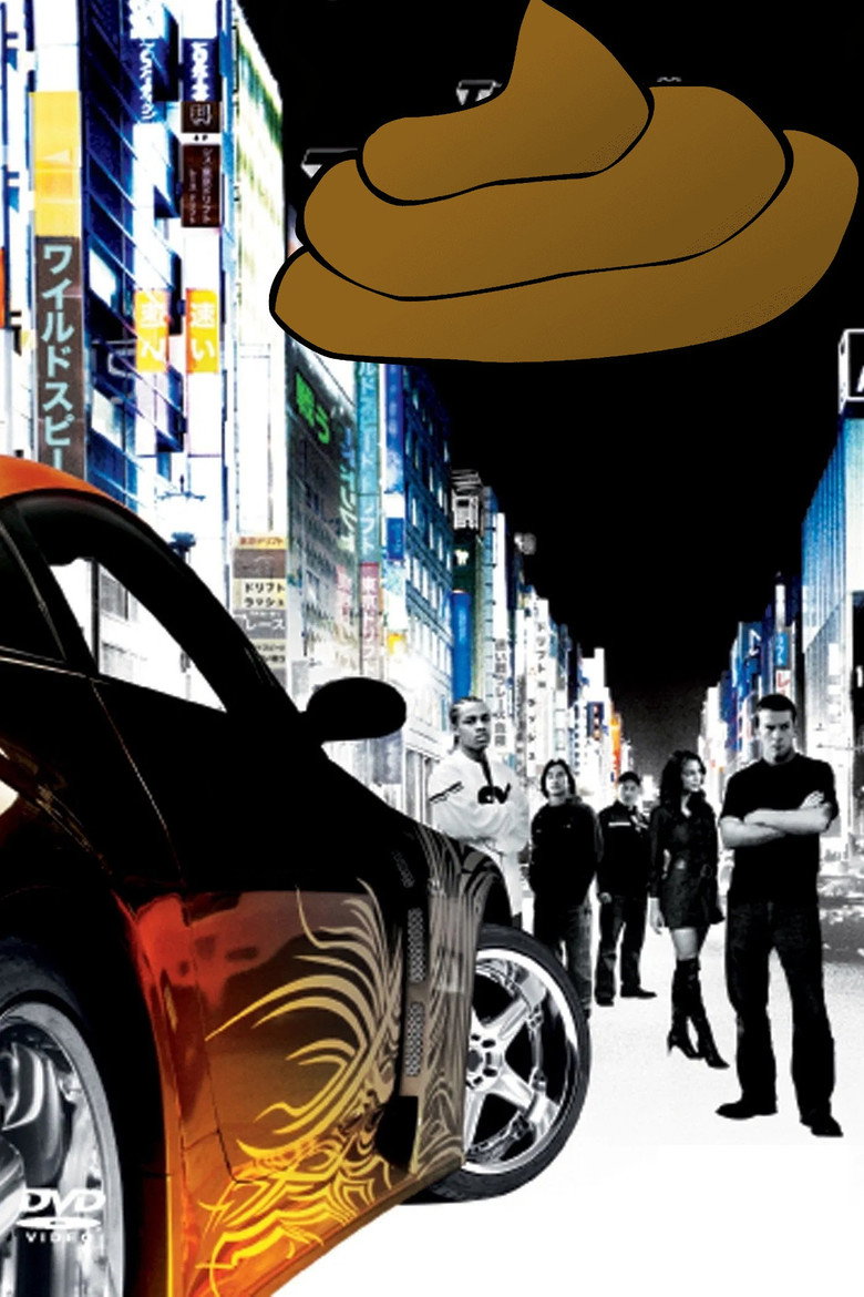 The Fast and the Furious: Tokyo Drift (2006)