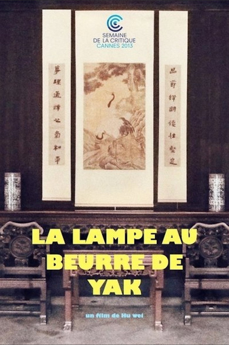 Affiche de LA LAMPE AU BEURRE DE YAK