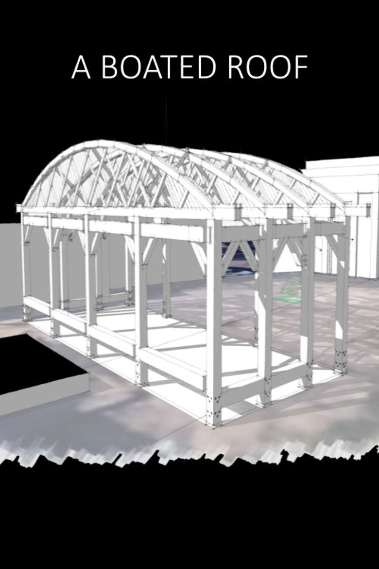 A Boated Roof poster