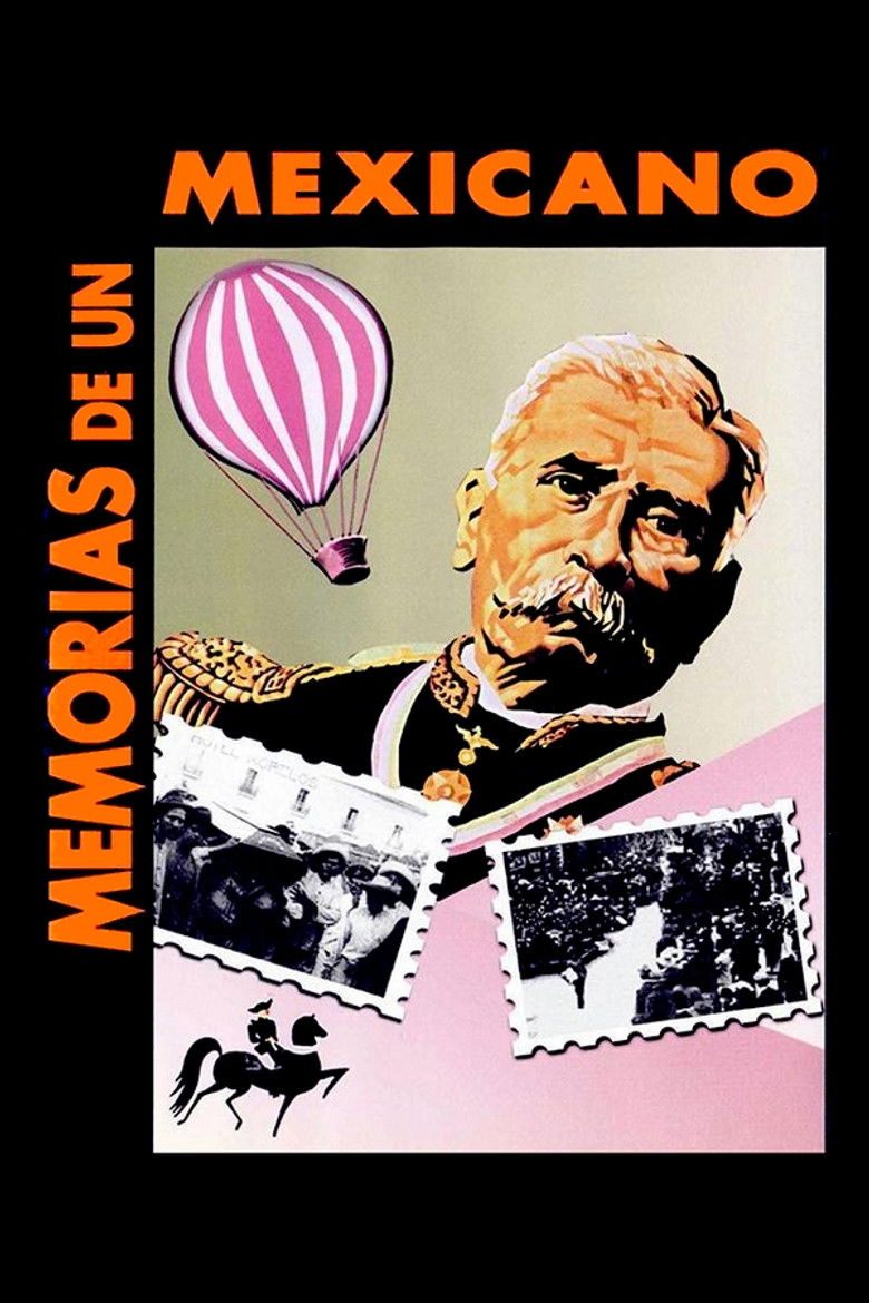 Memorias de un mexicano