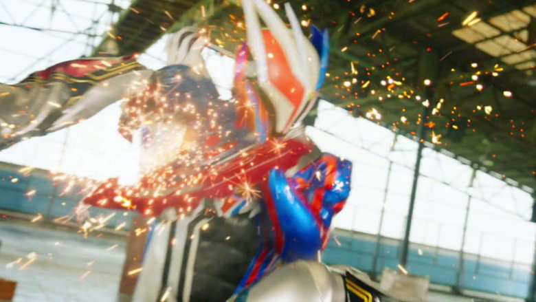 Still from Kamen Rider ZEZTZ - Season 1 Episode 21
