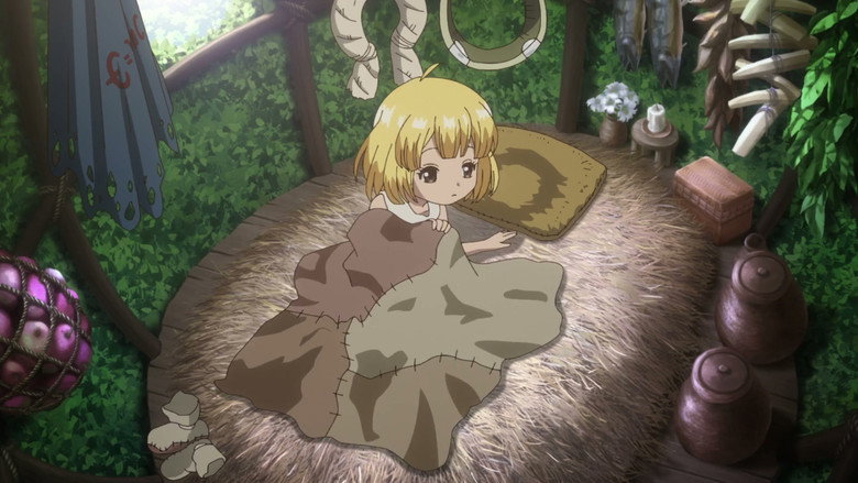 Still from Dr. STONE - Season 4 Episode 23