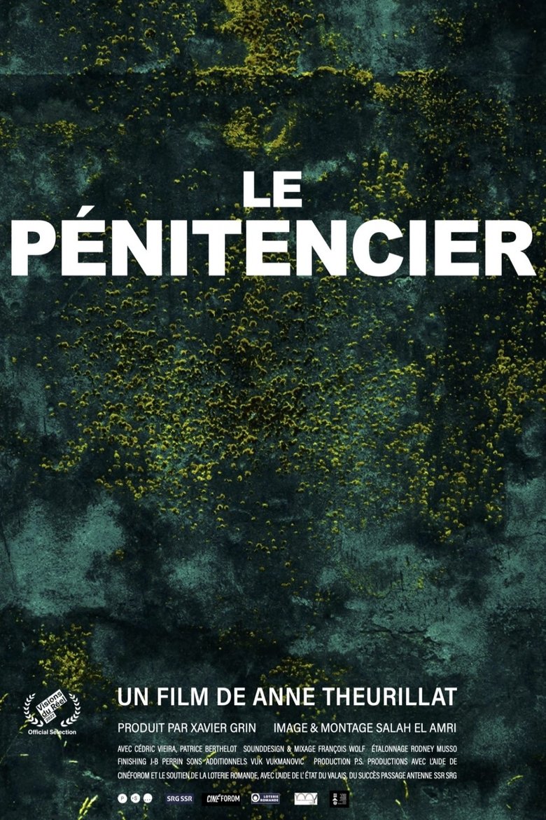 The Penitentiary main poster