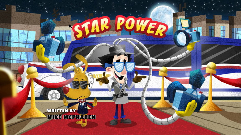 Still from Inspector Gadget - Season 4 Episode 9