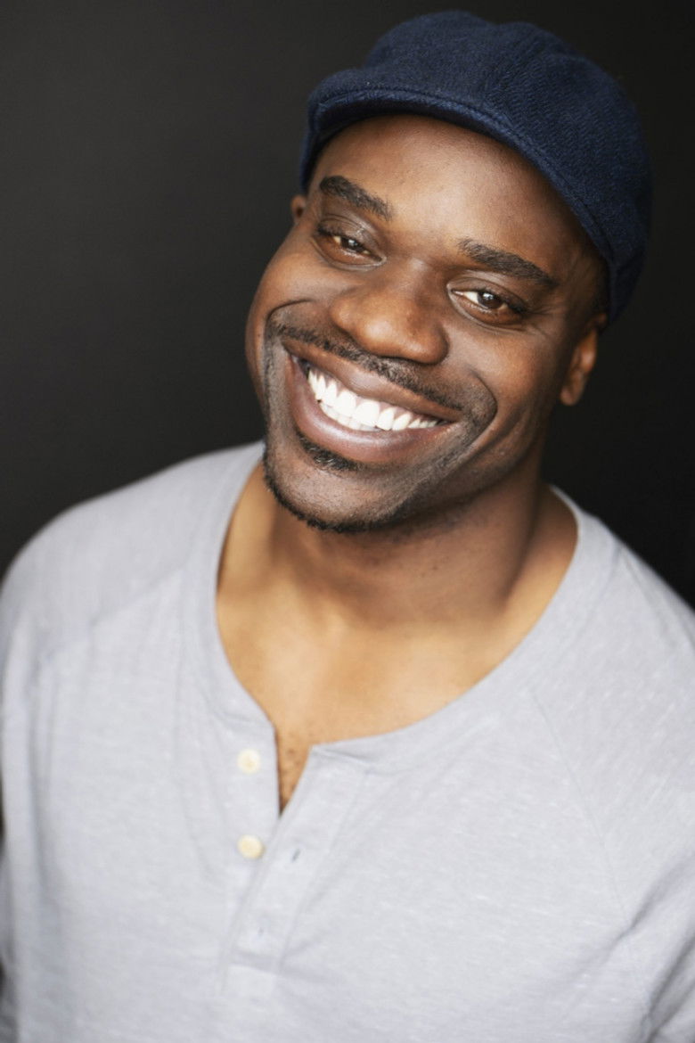 Babatunde Oyewo portrait image