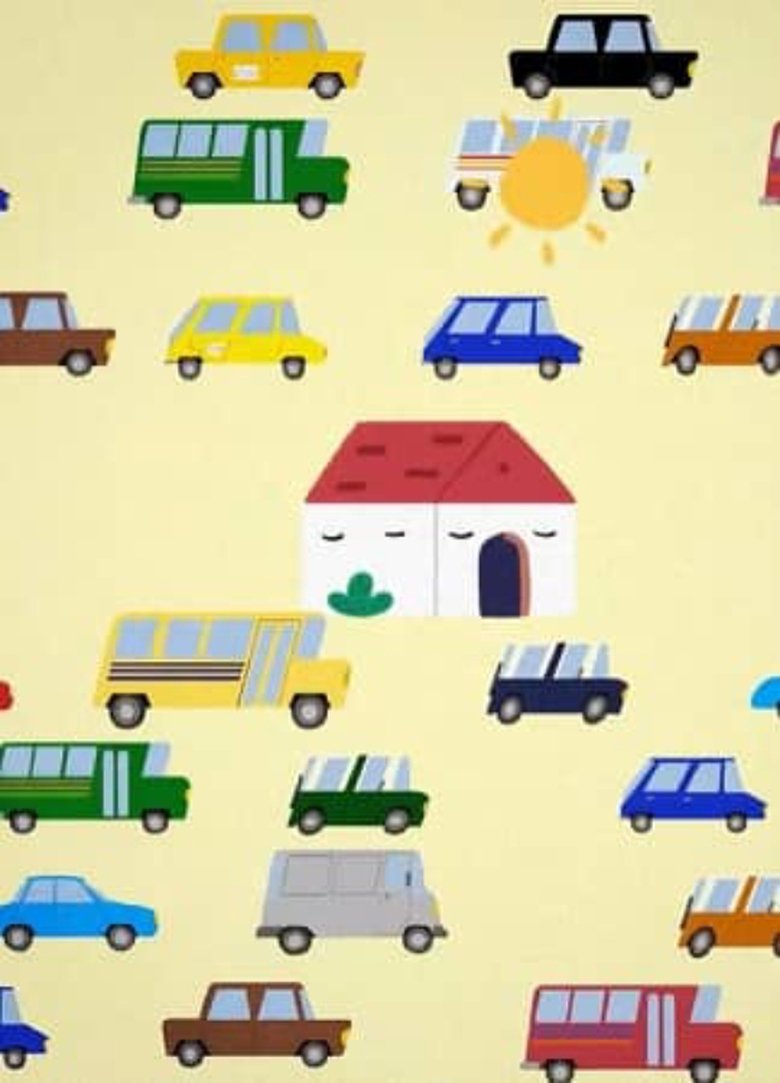 A Quarter to 4 main poster