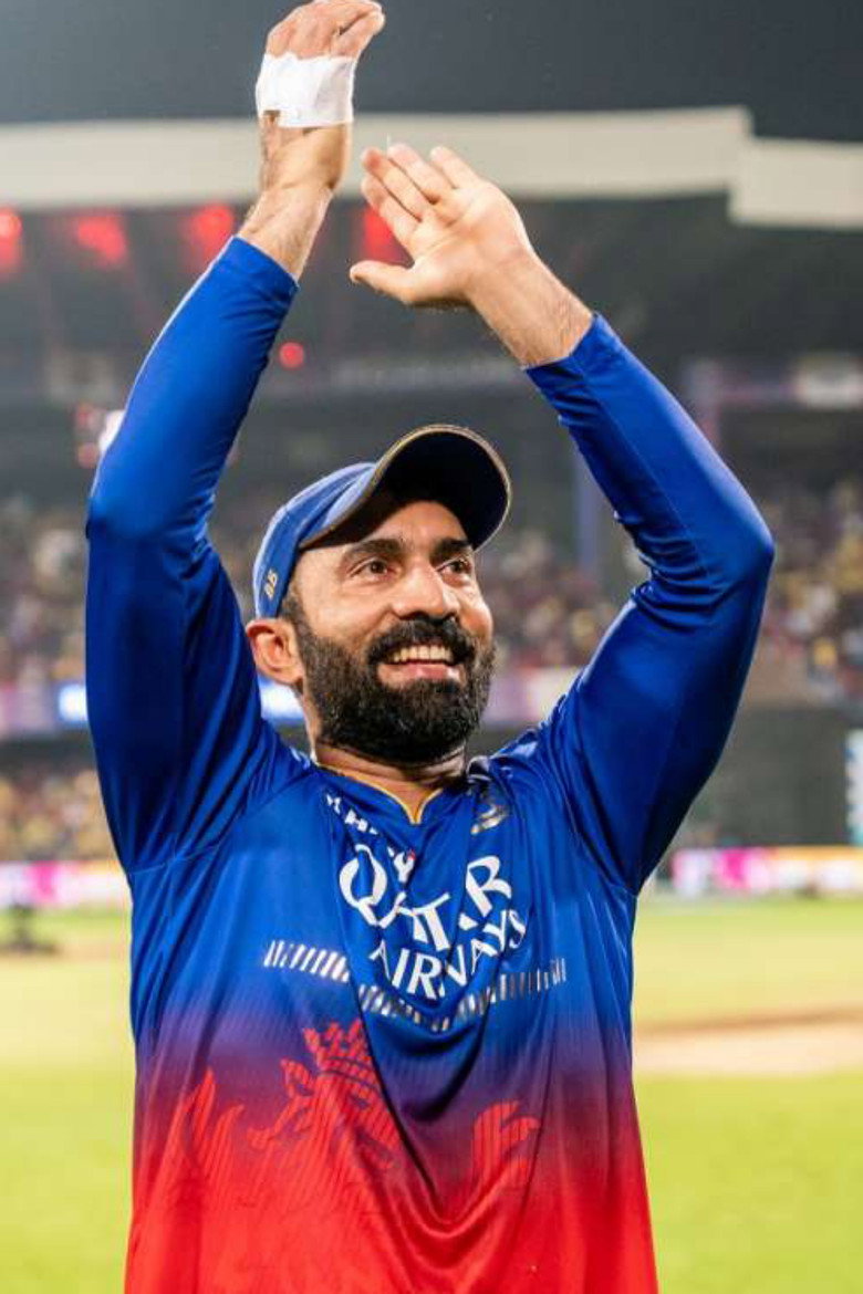 Photo de Dinesh Karthik