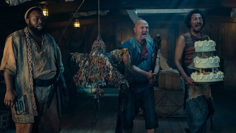 Still from Our Flag Means Death - Season 2 Episode 4