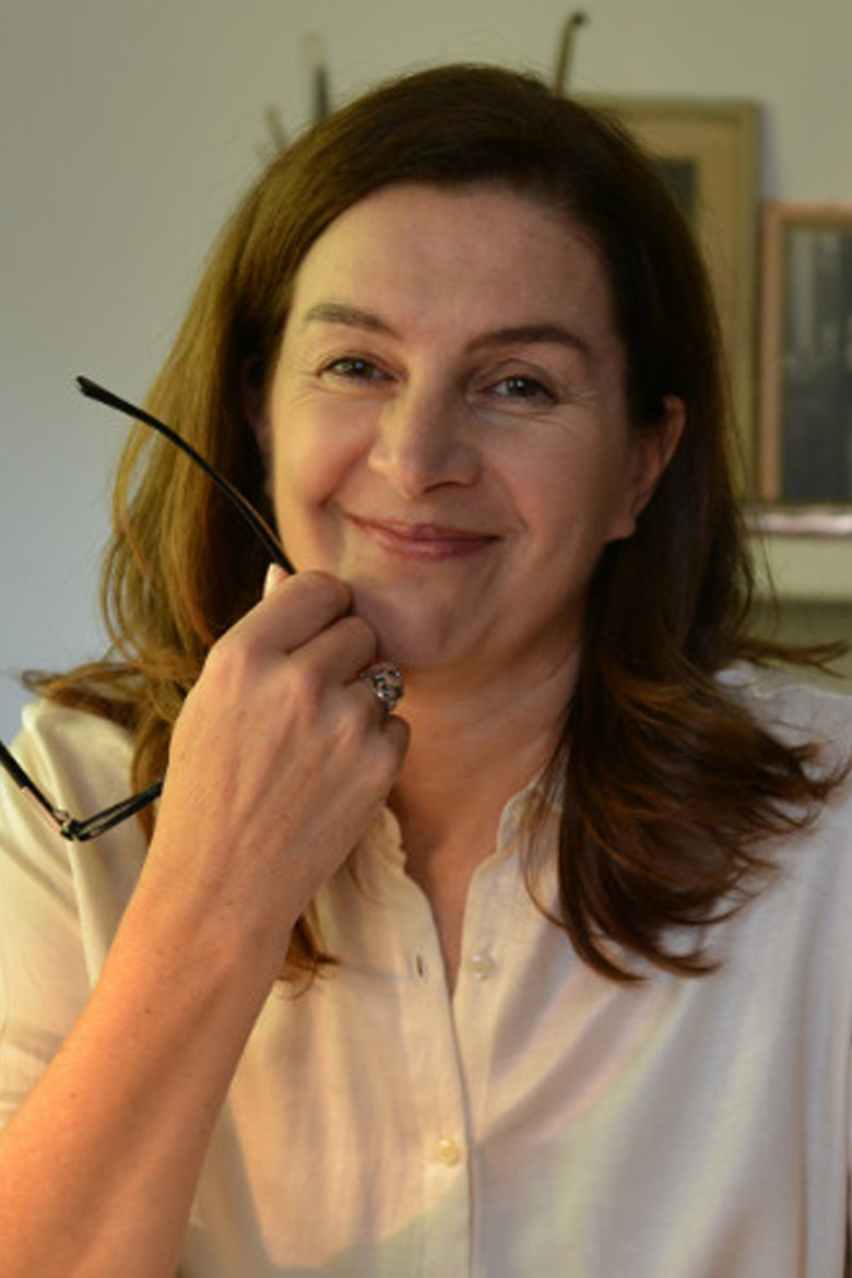 Mariana Sourrouille portrait image