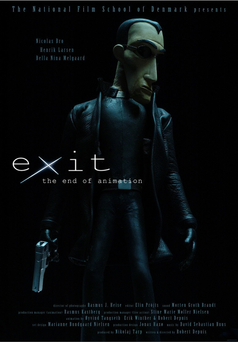 EXIT – The End of Animation