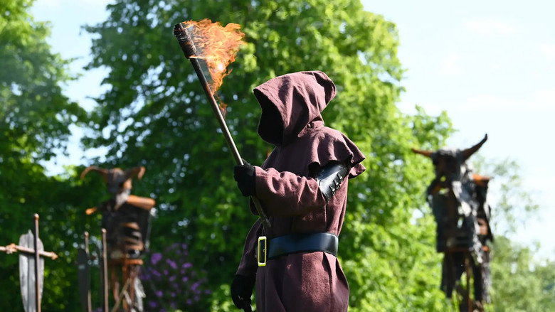 Still from The Traitors - Season 4 Episode 4