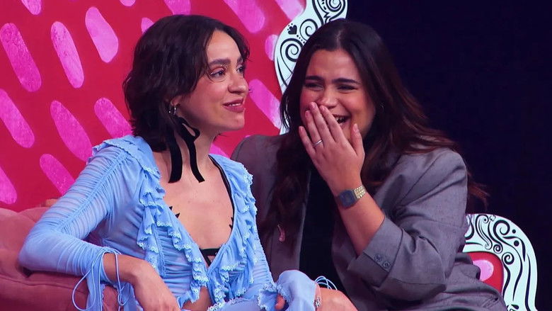 Still image for Tinder Apresenta: MTV Beija Sapo season 1 episode 5: Grazi