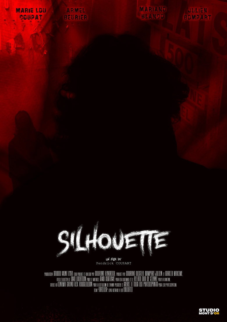Silhouette poster