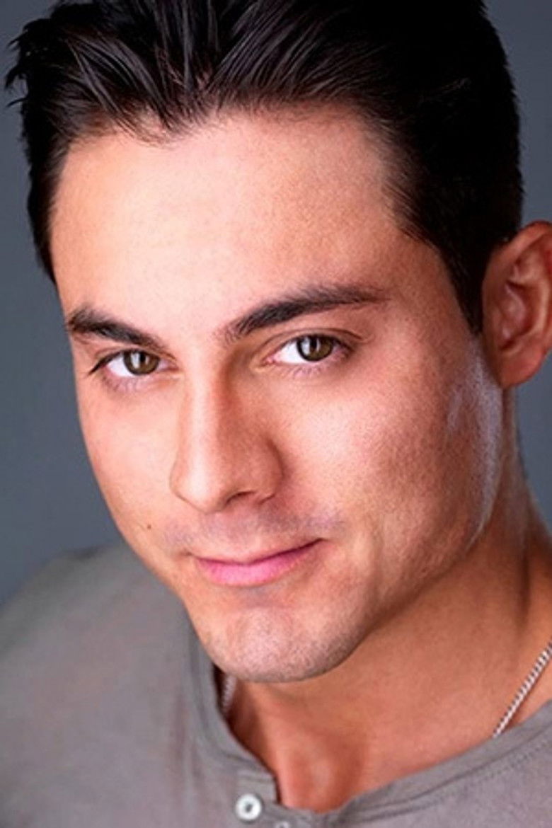 Stephen John Williams portrait image