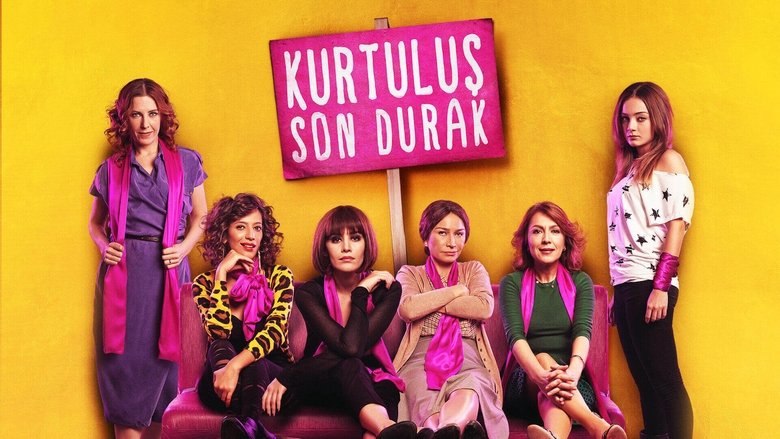 Kurtuluş Son Durak movie poster