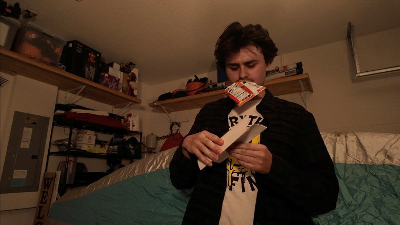 Frame from Dust Bunnies