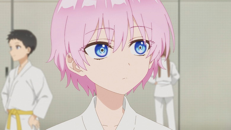 Still from Shikimori's Not Just a Cutie - Season 1 Episode 11