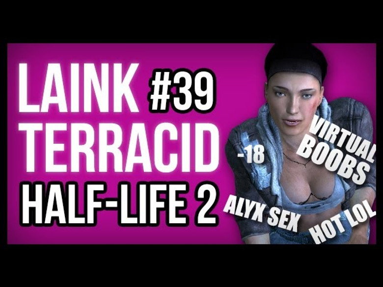 The Big Butt (Half-Life 2 in Co-op)
