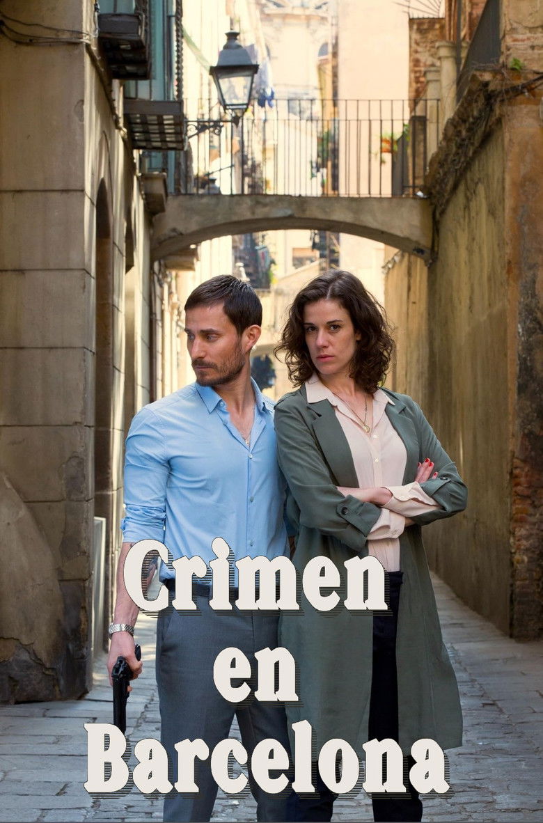 Crimen en Barcelona