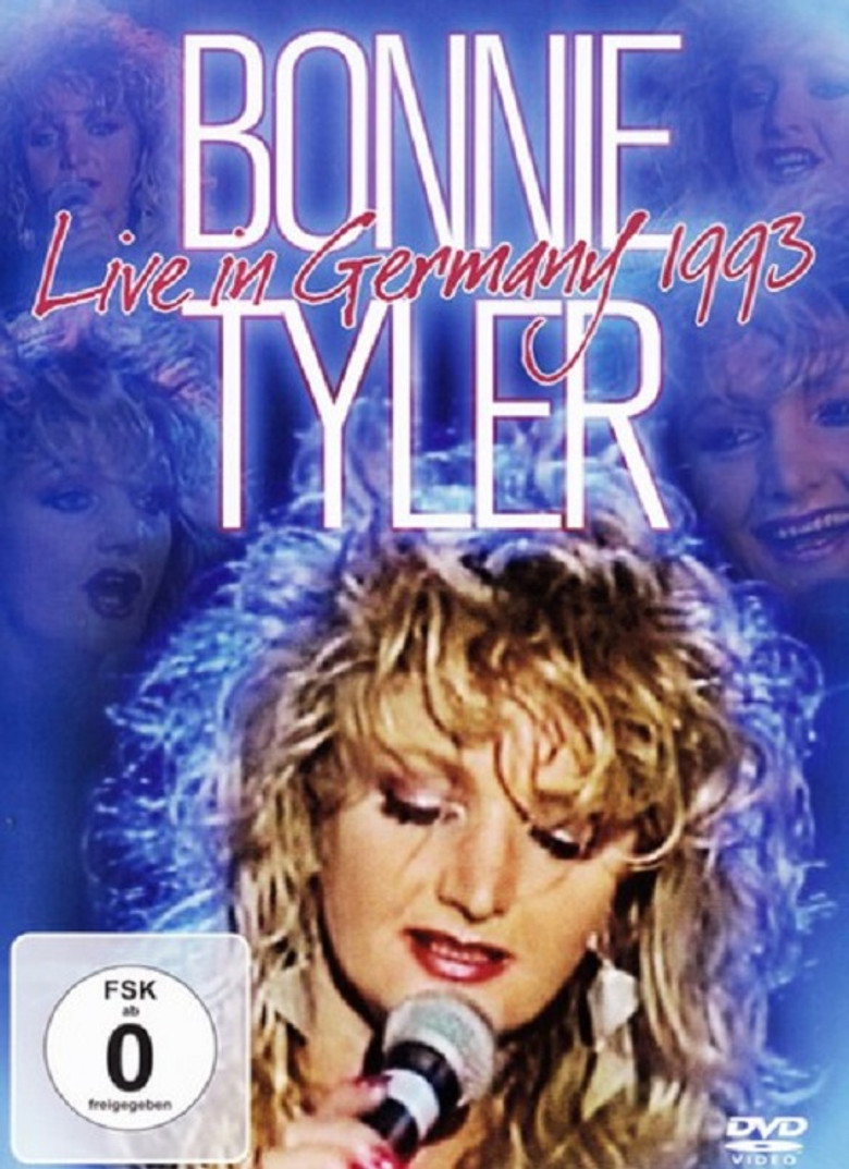 Imatge de Bonnie Tyler: Live in Germany 1993