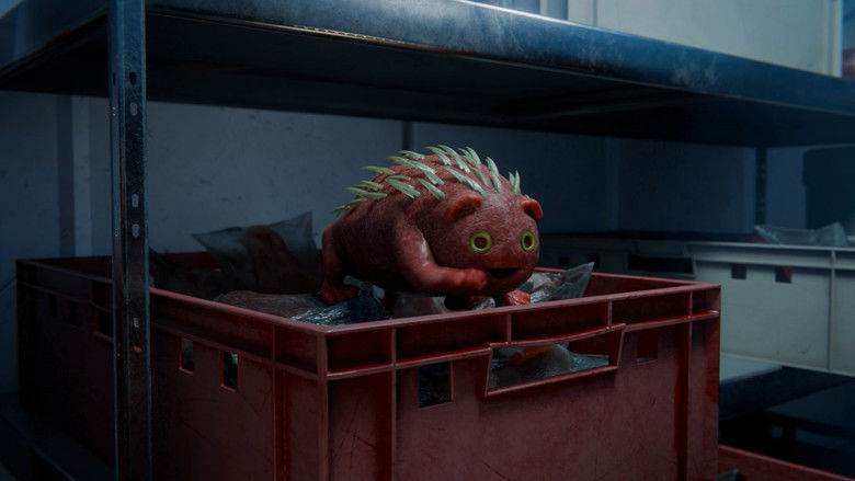 Der Mettigel - Leben im K&uuml;hlraum