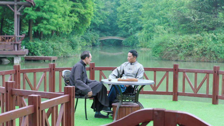 Still image for Magic City season 1 episode 19: Episode 19