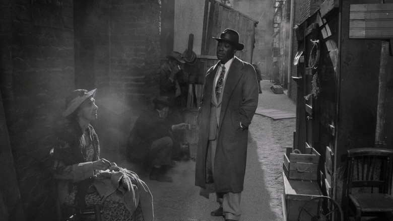 Still from Spider-Noir - Season 1 Episode 2