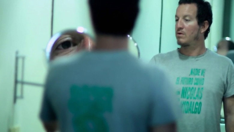 Frame from Pescador