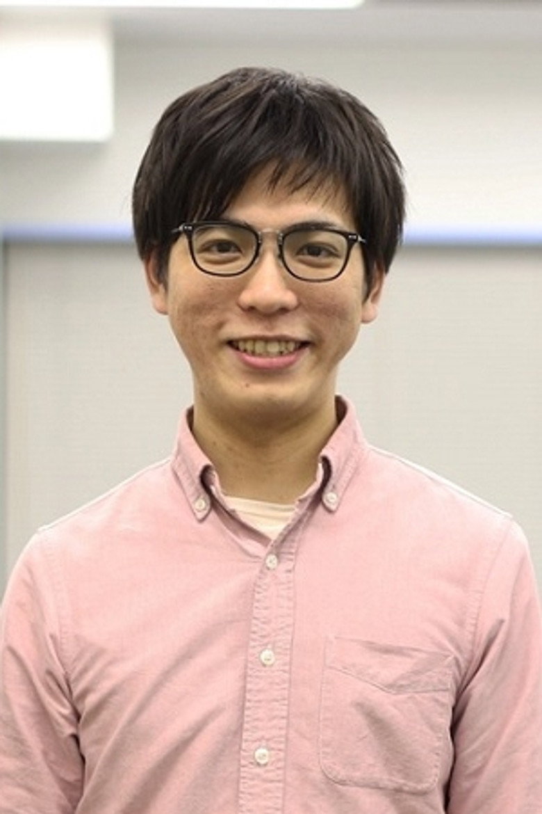 Masahiro Takahashi portrait