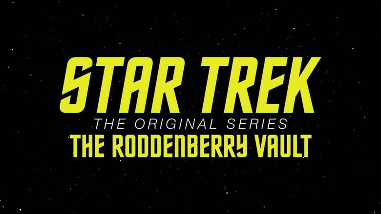 Star Trek: The Original Series &ndash; The Roddenberry Vault