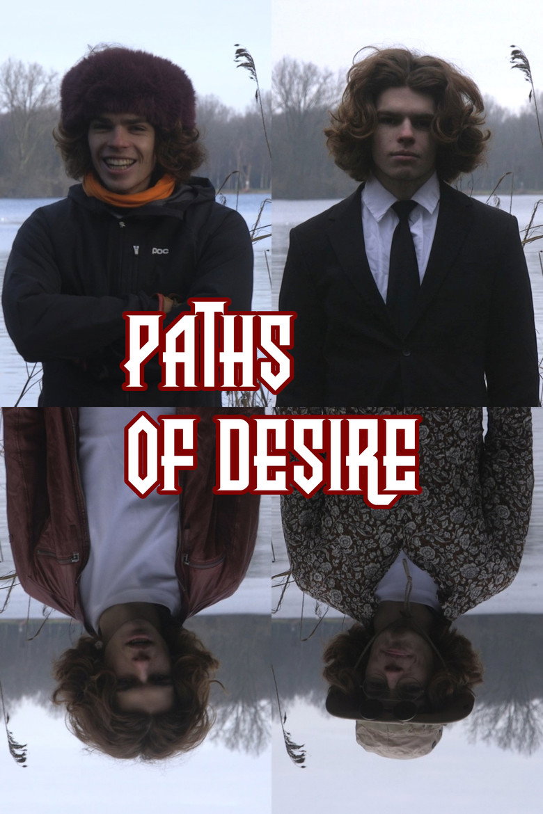 Paths of Desire background