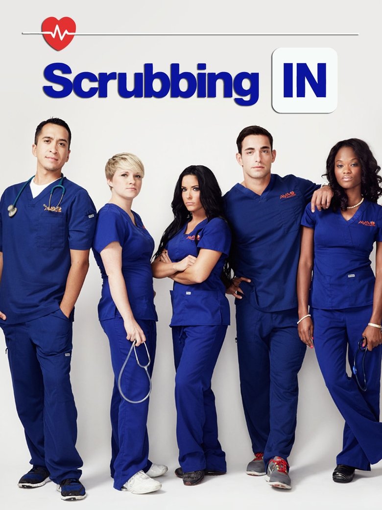 Poster for Scrubbing In