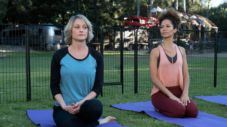 Still from The Fosters - Season 5 Episode 18