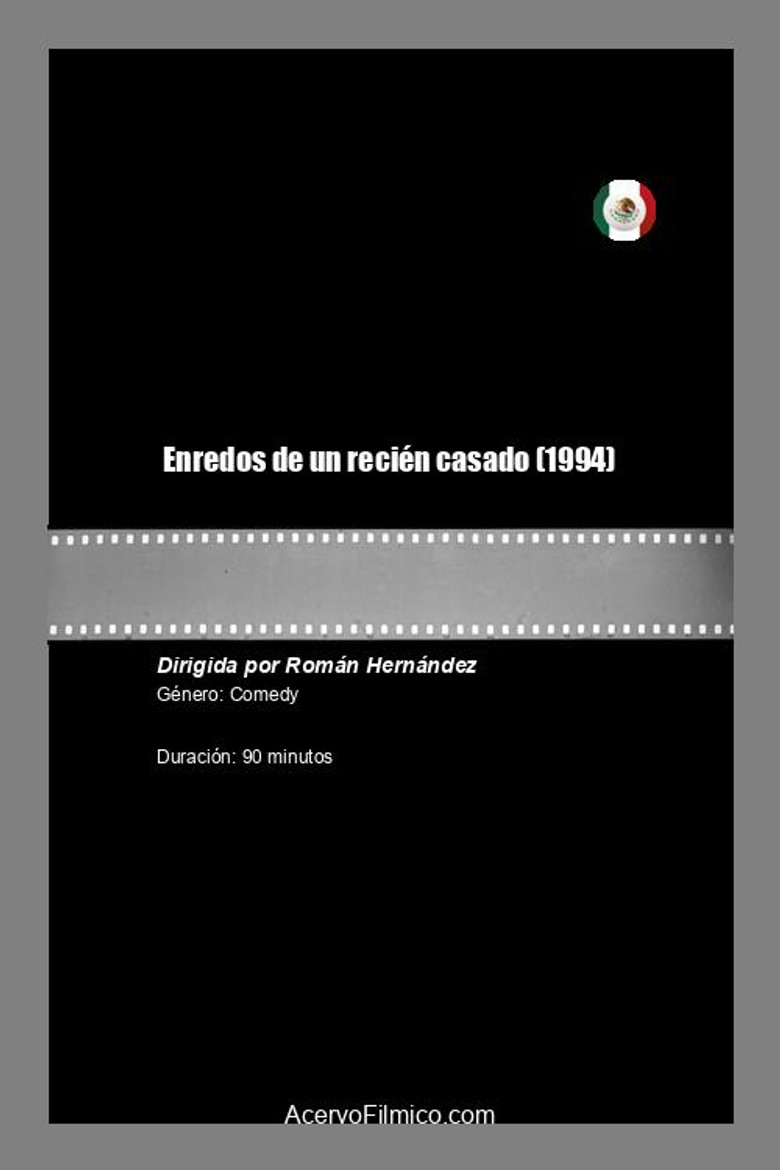 Imatge de Enredos de un recién casado