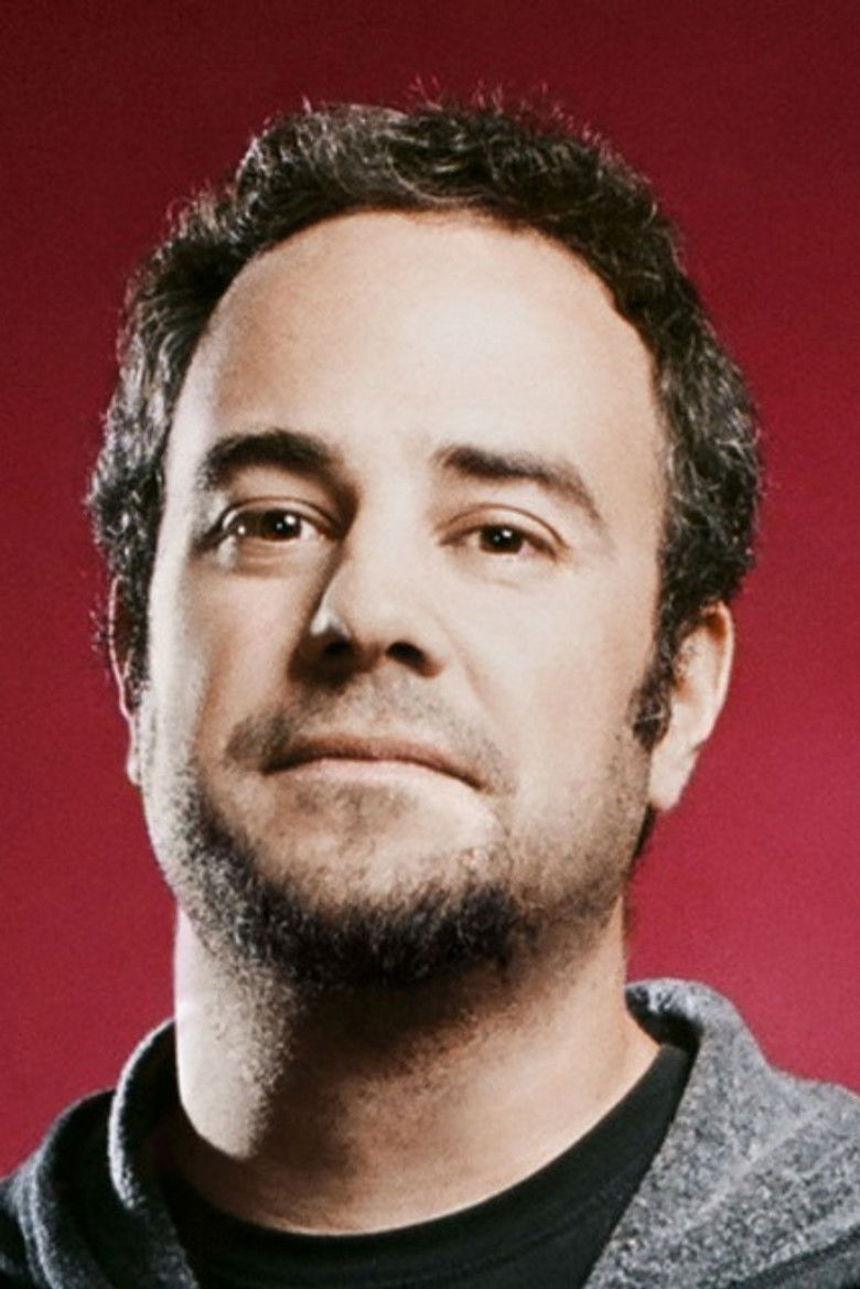 Justin Richmond portrait image