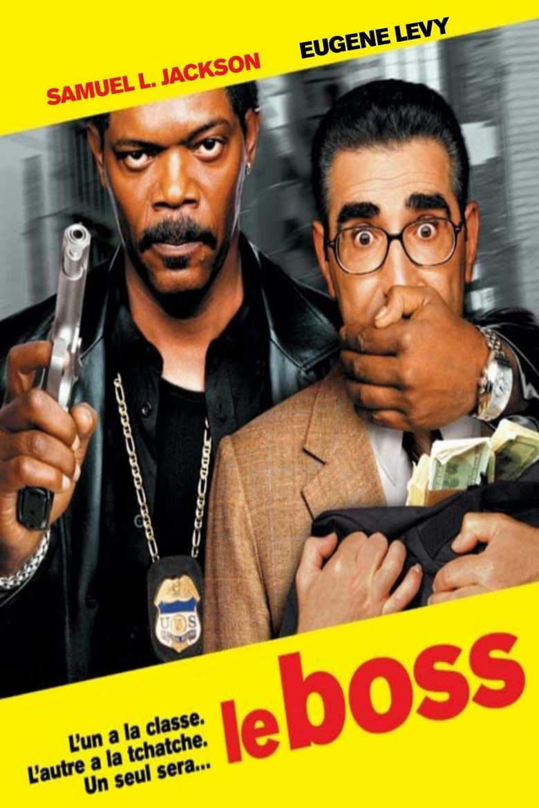 Le Boss (2005) — affiche