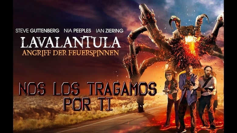 Lavantula movie poster
