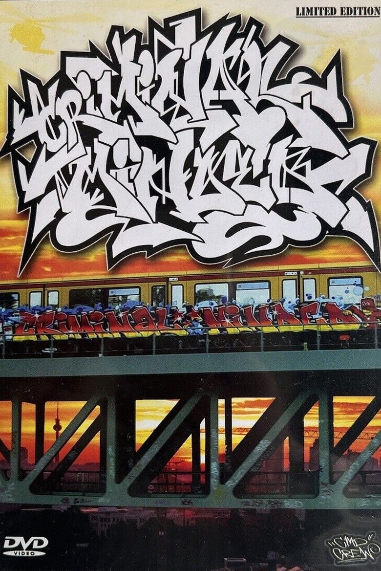 Criminal Minded poster