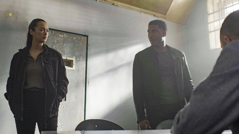 Still from FBI: International - Season 4 Episode 8