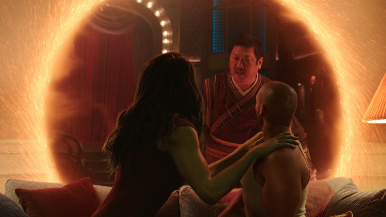 Still from She-Hulk: Attorney at Law - Season 1 Episode 4