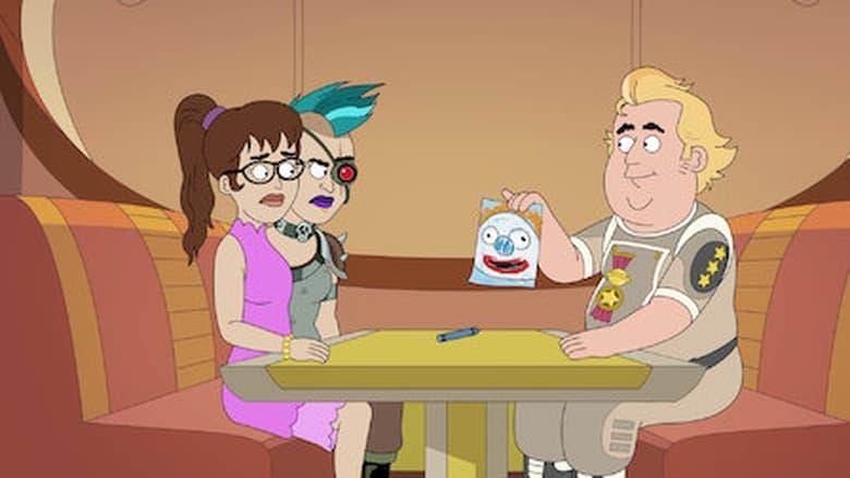 Still from Farzar - Season 1 Episode 4