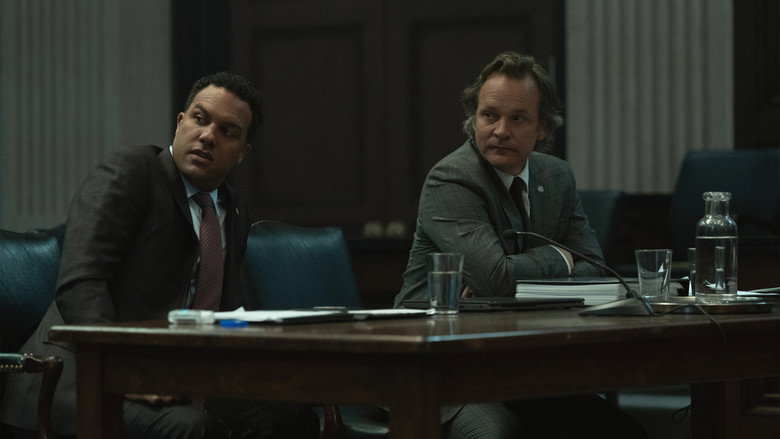 Still from Presumed Innocent - Season 1 Episode 5