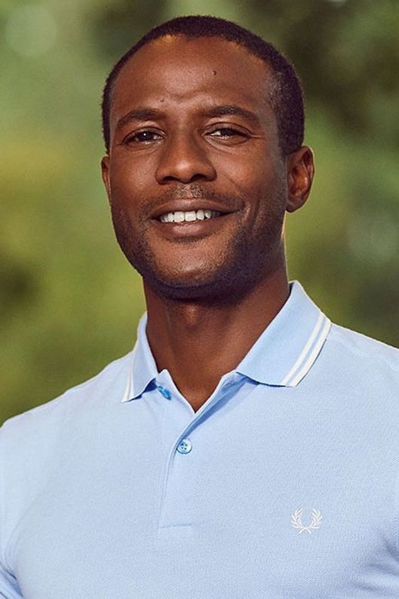 Gregory Sedoc portrait