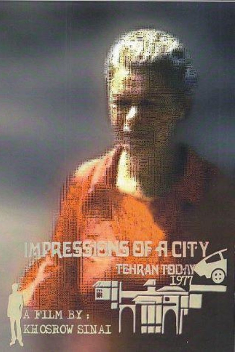 Impressions of a City, Tehran Today main poster