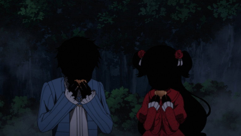 Still from Shadows House - Season 2 Episode 10